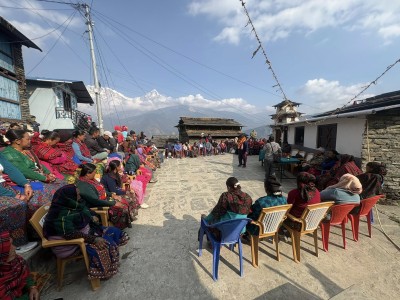  युवा मतदाताको रोजाइ सुशासन, विकास र रोजगारी दिने उम्मेदवार 